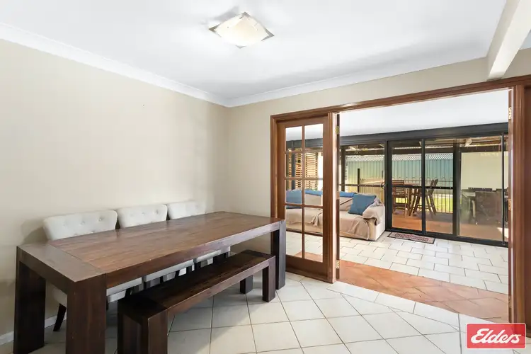 Third view of Homely house listing, 11 Burnleigh Crescent, Cambridge Gardens NSW 2747