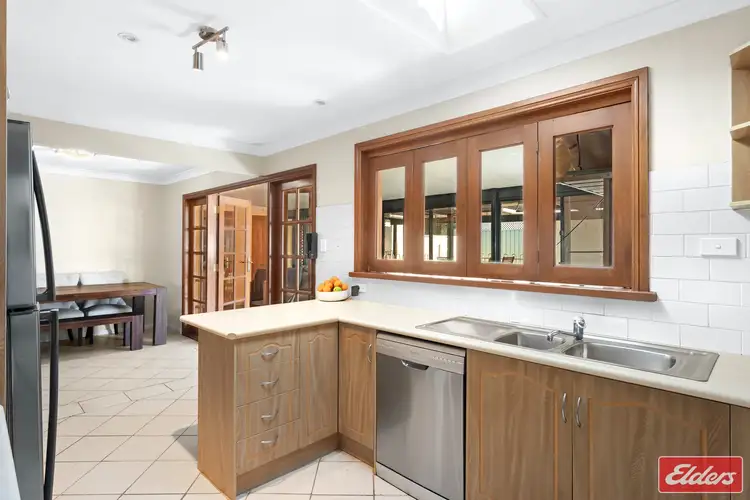 Fifth view of Homely house listing, 11 Burnleigh Crescent, Cambridge Gardens NSW 2747