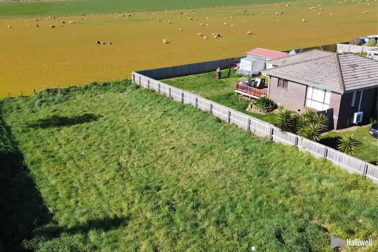 Second view of Homely land listing, 39A Canning Drive, East Devonport TAS 7310