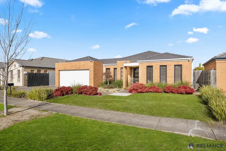 Second view of Homely house listing, 11 Stretton Drive, Brookfield VIC 3338