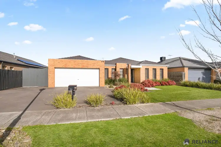 Third view of Homely house listing, 11 Stretton Drive, Brookfield VIC 3338