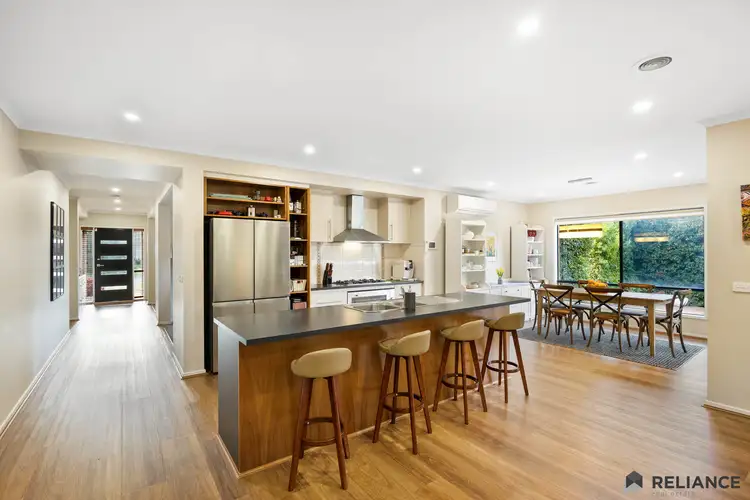 Sixth view of Homely house listing, 11 Stretton Drive, Brookfield VIC 3338