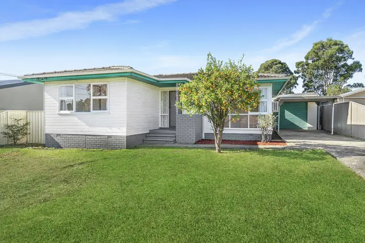 Main view of Homely house listing, 24 Amalfi Street, Lurnea NSW 2170