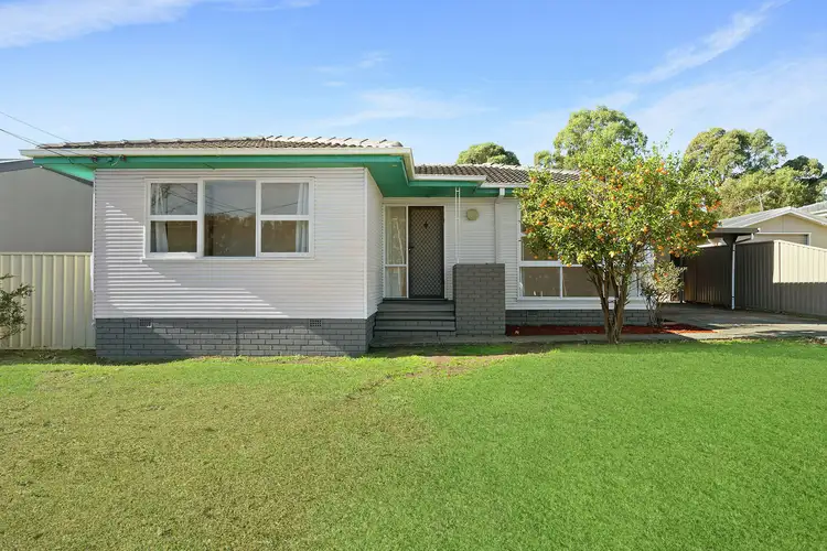 Second view of Homely house listing, 24 Amalfi Street, Lurnea NSW 2170