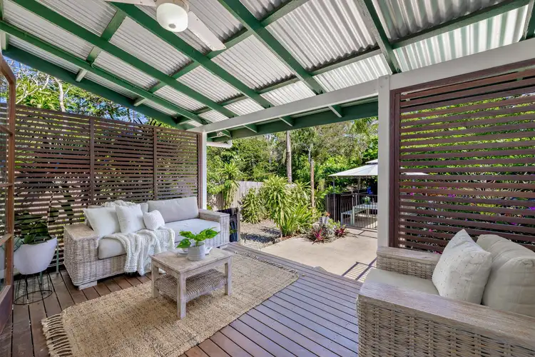 Second view of Homely house listing, 14 Acacia Street, Holloways Beach QLD 4878
