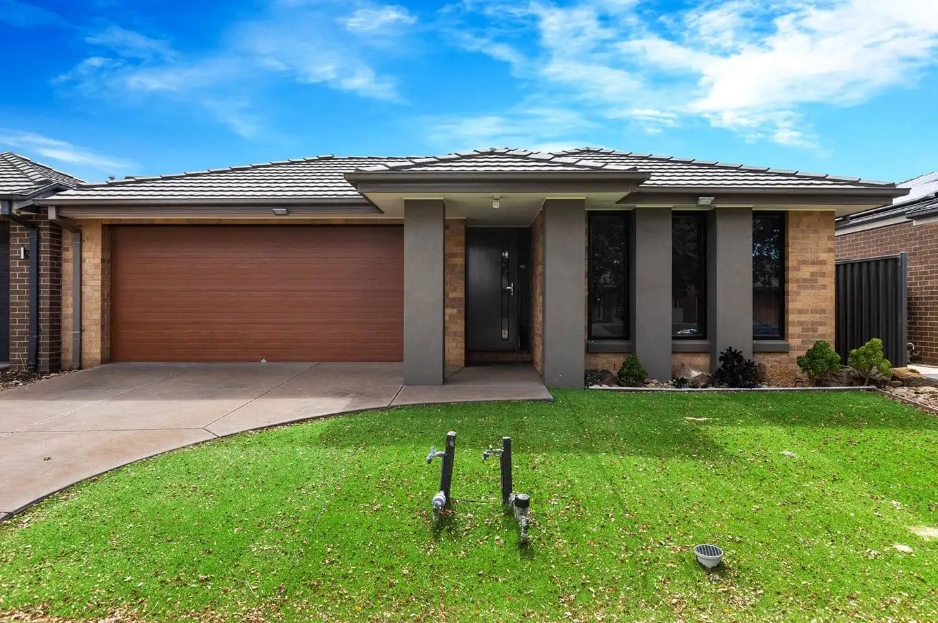 Main view of Homely house listing, 8 Bindarri Road, Manor Lakes VIC 3024