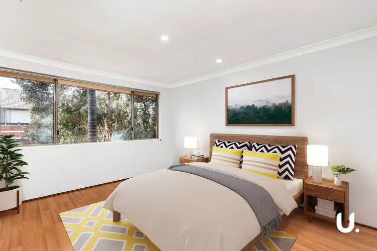 Main view of Homely townhouse listing, 27/169 Walker Street, Quakers Hill NSW 2763