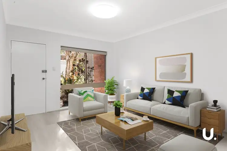 Second view of Homely townhouse listing, 27/169 Walker Street, Quakers Hill NSW 2763