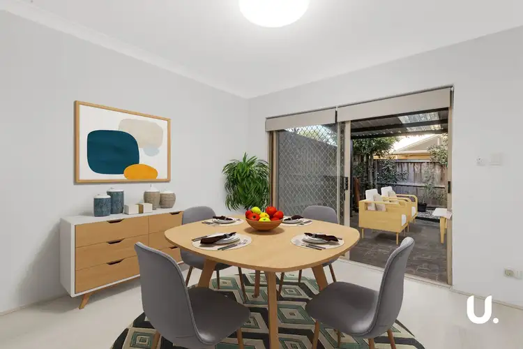 Fourth view of Homely townhouse listing, 27/169 Walker Street, Quakers Hill NSW 2763