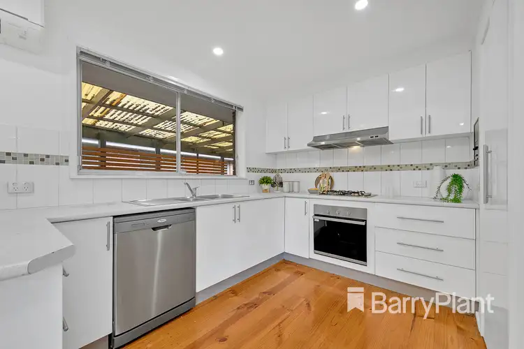 Fourth view of Homely house listing, 159 Mill Park Drive, Mill Park VIC 3082