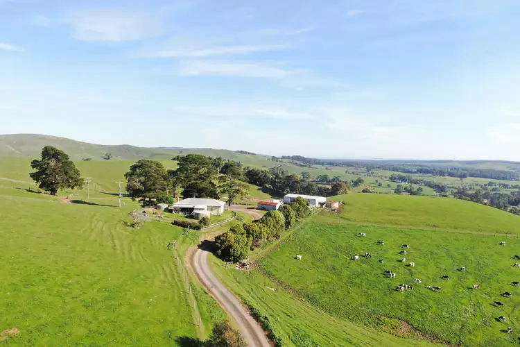 Main view of Homely rural property listing, 55 Michie Road, Krowera VIC 3945
