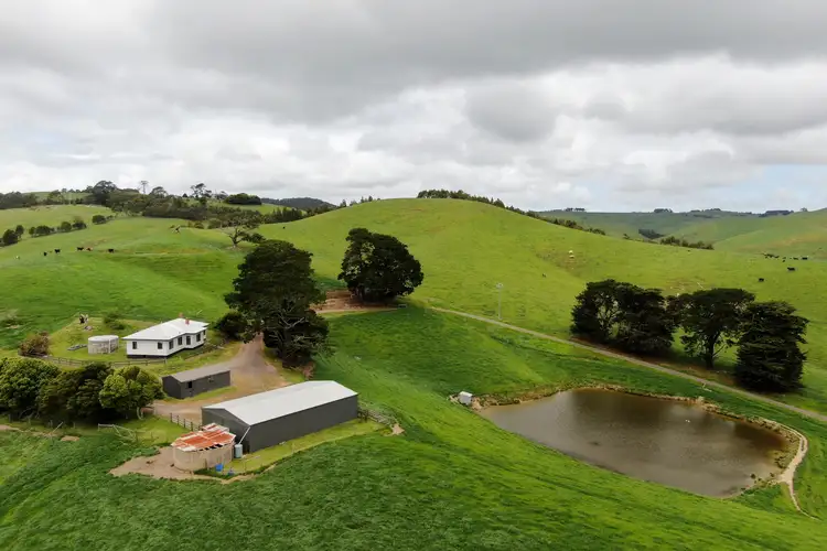 Second view of Homely rural property listing, 55 Michie Road, Krowera VIC 3945