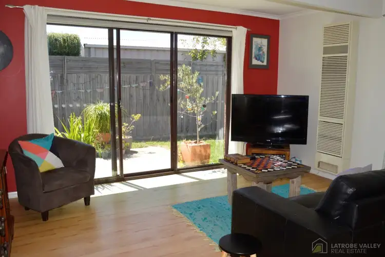 Third view of Homely unit listing, 2/23 Michael Court, Traralgon VIC 3844