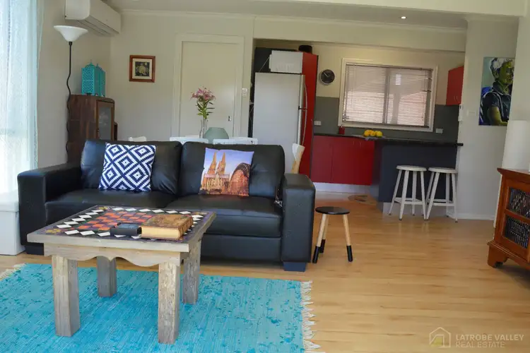 Fifth view of Homely unit listing, 2/23 Michael Court, Traralgon VIC 3844