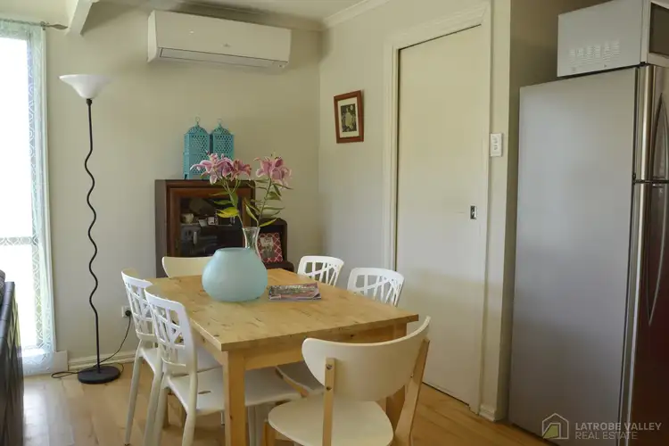 Sixth view of Homely unit listing, 2/23 Michael Court, Traralgon VIC 3844