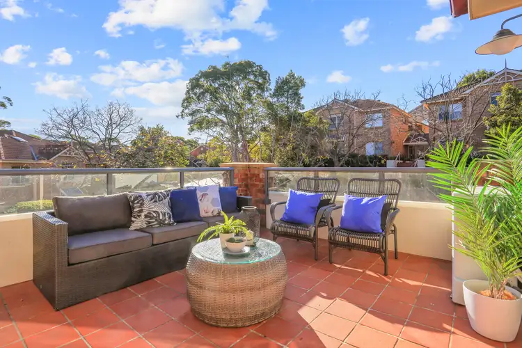 Fourth view of Homely apartment listing, 77/183 St Johns Avenue, Gordon NSW 2072
