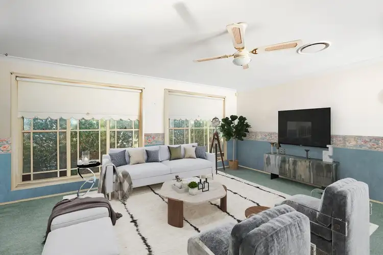 Second view of Homely house listing, 25 Lyrebird Close, Hill Top NSW 2575