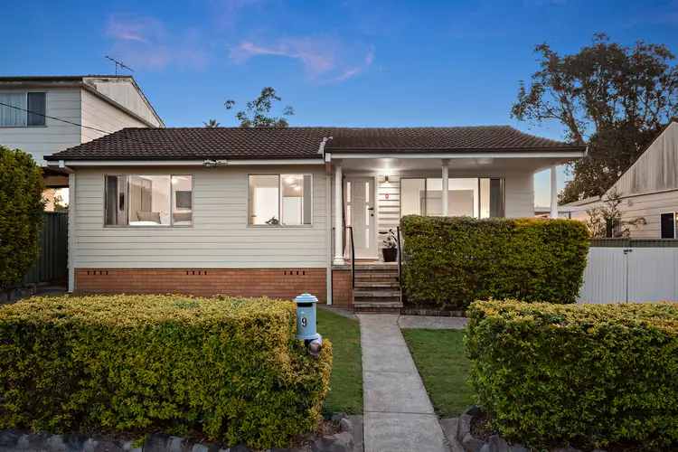 Second view of Homely house listing, 9 Bonarius Street, Edgeworth NSW 2285