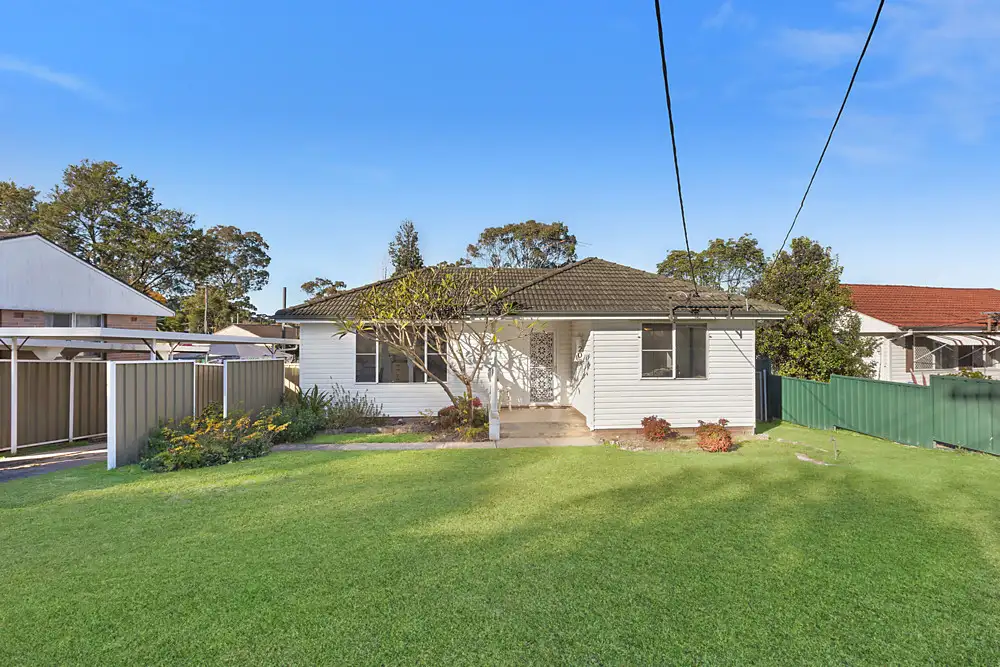 Main view of Homely house listing, 20 Guernsey Street, Busby NSW 2168