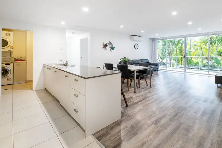 Fifth view of Homely apartment listing, 2211/2 Activa Way, Hope Island QLD 4212