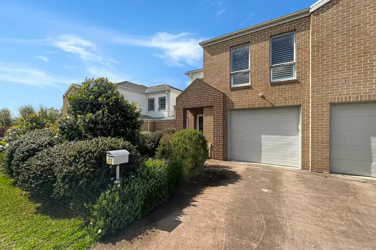 Main view of Homely townhouse listing, 12/15 Park Avenue, Helensburgh NSW 2508