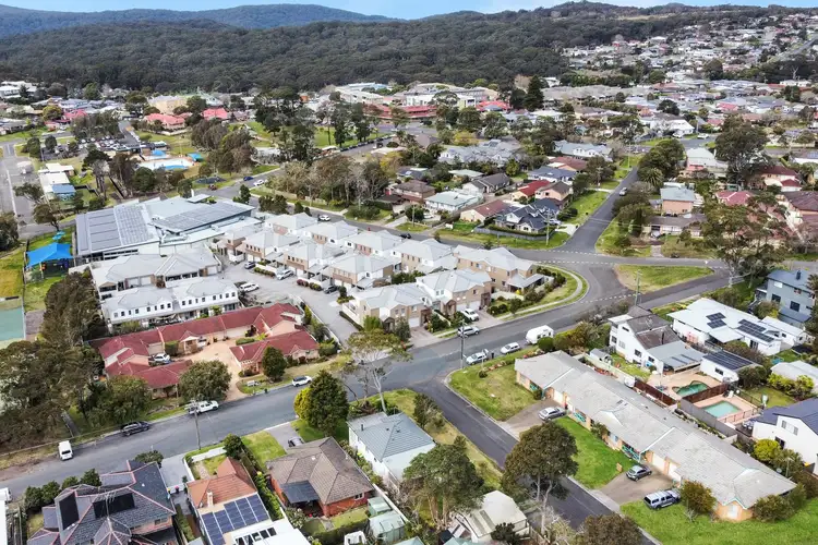 Fifth view of Homely townhouse listing, 12/15 Park Avenue, Helensburgh NSW 2508