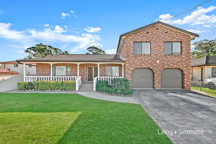 Main view of Homely house listing, 63 Coveny Street, Doonside NSW 2767