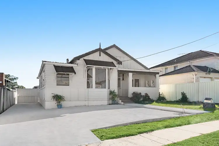 118 Simmat Avenue, Condell Park NSW 2200