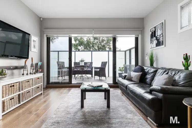 Third view of Homely apartment listing, 7/14A Leonard Crescent, Ascot Vale VIC 3032