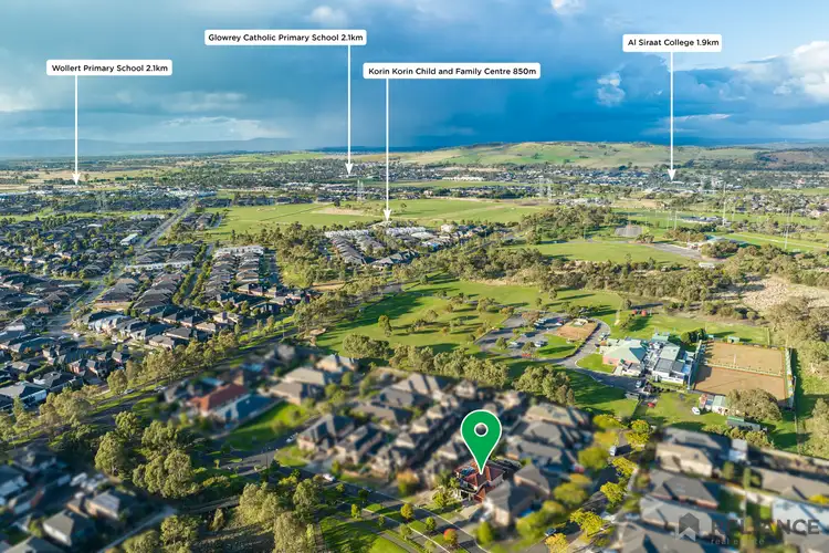 Second view of Homely house listing, 17 Viewgrand Boulevard, Epping VIC 3076
