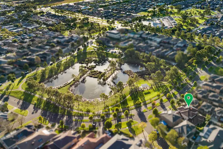 Third view of Homely house listing, 17 Viewgrand Boulevard, Epping VIC 3076