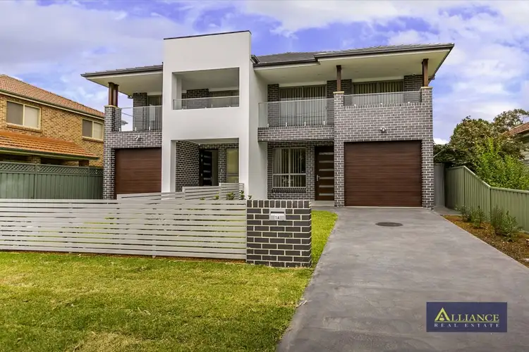 1 Homelea Avenue, Panania NSW 2213