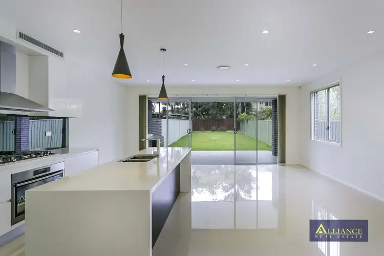 Fourth view of Homely semi-detached listing, 1 Homelea Avenue, Panania NSW 2213