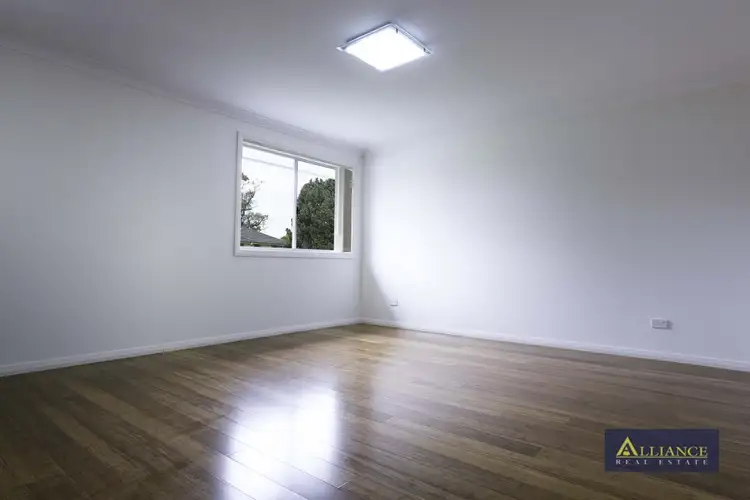 Sixth view of Homely semi-detached listing, 1 Homelea Avenue, Panania NSW 2213