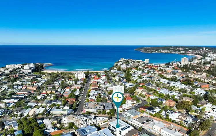 Main view of Homely apartment listing, 104/11 Lawrence Street, Freshwater NSW 2096