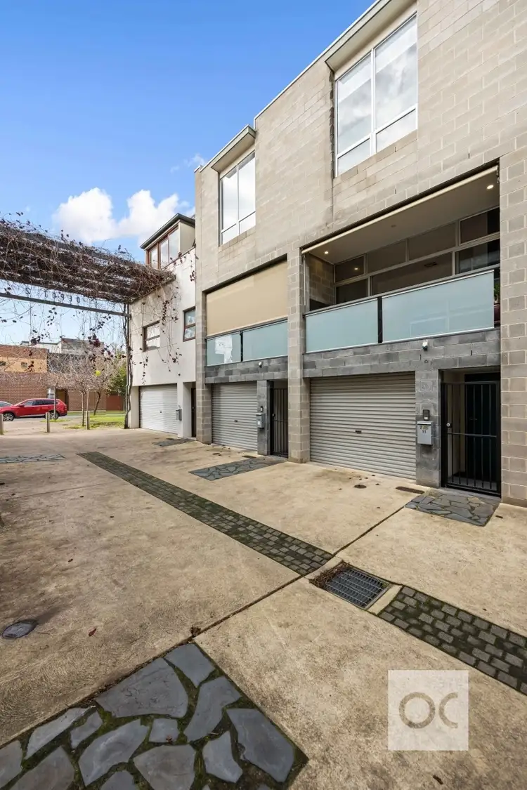 11 Veale Lane, Adelaide SA 5000
