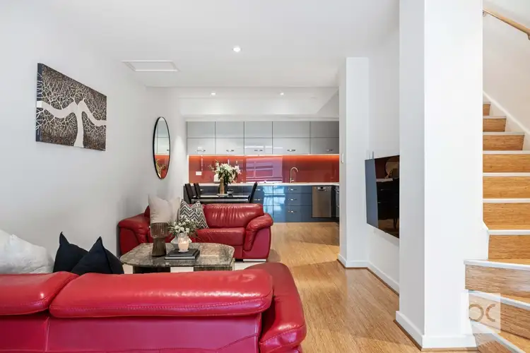 Fifth view of Homely townhouse listing, 11 Veale Lane, Adelaide SA 5000