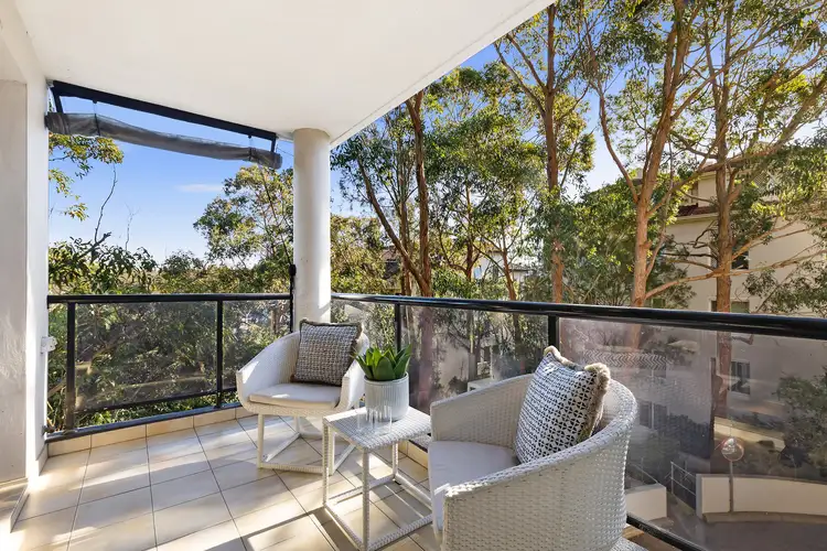 Second view of Homely apartment listing, 8/6 Taylors Drive, Lane Cove NSW 2066