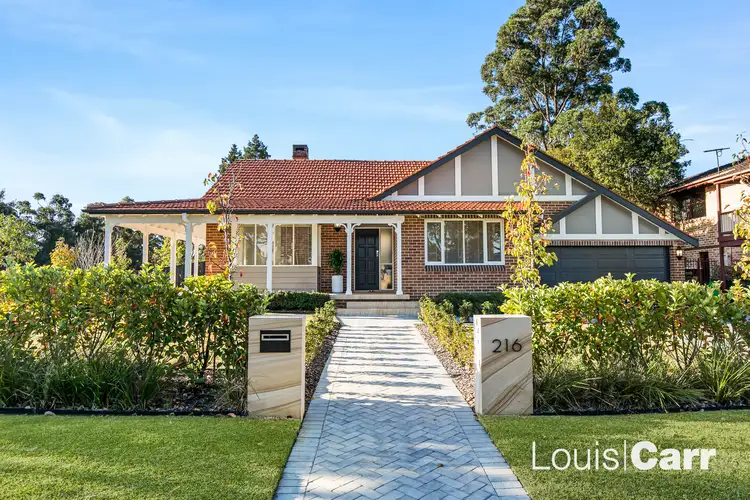 216 Shepherds Drive, Cherrybrook NSW 2126