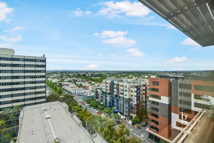 Second view of Homely apartment listing, 1710/570 Lygon Street, Carlton VIC 3053
