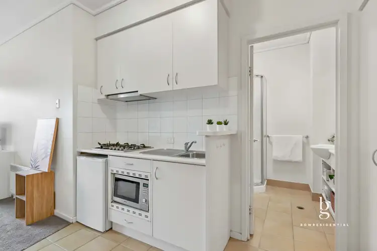 Fifth view of Homely apartment listing, 1710/570 Lygon Street, Carlton VIC 3053