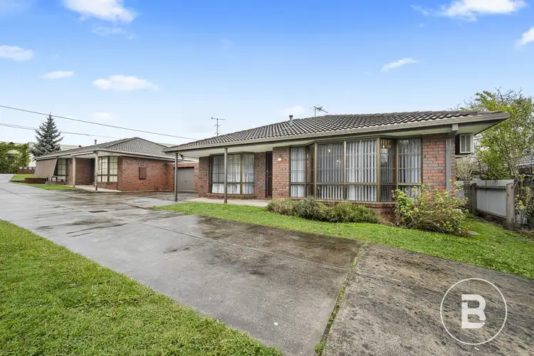 Second view of Homely house listing, 2/405 Eureka Street, Eureka VIC 3350