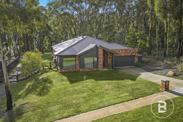 58 Stringybark Drive, Brown Hill VIC 3350