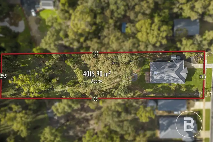 Second view of Homely house listing, 58 Stringybark Drive, Brown Hill VIC 3350