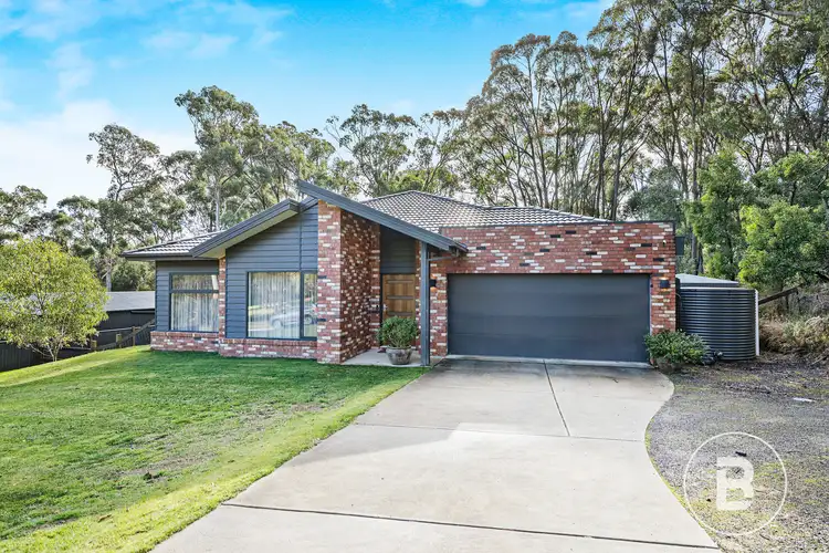 Third view of Homely house listing, 58 Stringybark Drive, Brown Hill VIC 3350