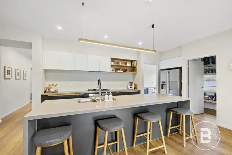 Fourth view of Homely house listing, 58 Stringybark Drive, Brown Hill VIC 3350