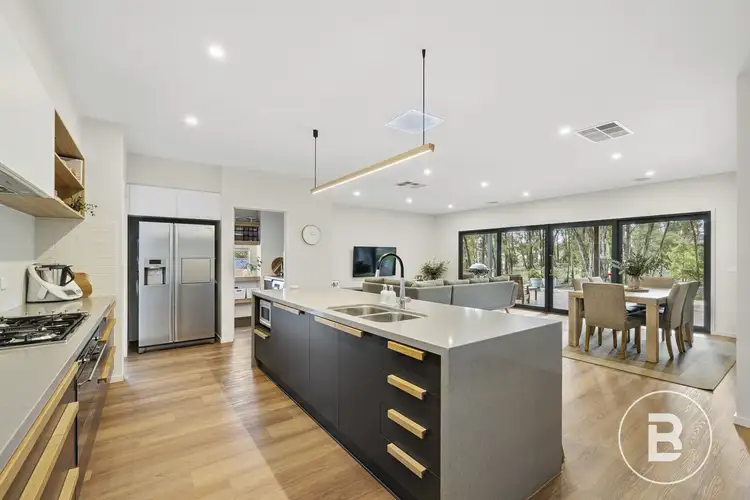 Fifth view of Homely house listing, 58 Stringybark Drive, Brown Hill VIC 3350