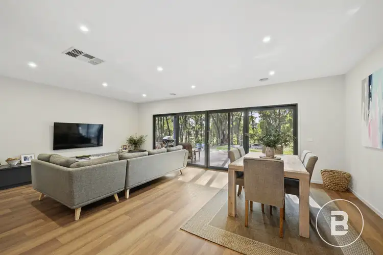 Sixth view of Homely house listing, 58 Stringybark Drive, Brown Hill VIC 3350