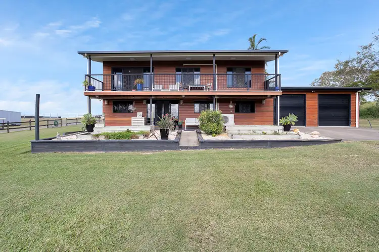 Third view of Homely rural property listing, 52 Greenknoll Road, Pleystowe QLD 4741
