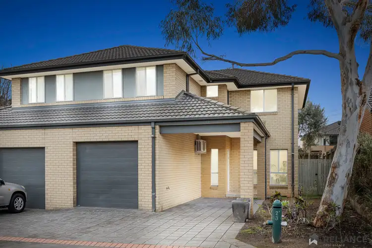 Main view of Homely townhouse listing, 23 Bacchus Drive, Epping VIC 3076